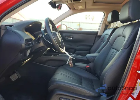 2025 Honda Hr-V Exl z USA, uszkodzony, nr VIN 3CZRZ2H73SM794237